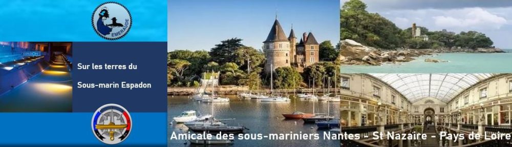 Amicale des sous-mariniers des Pays de Loire